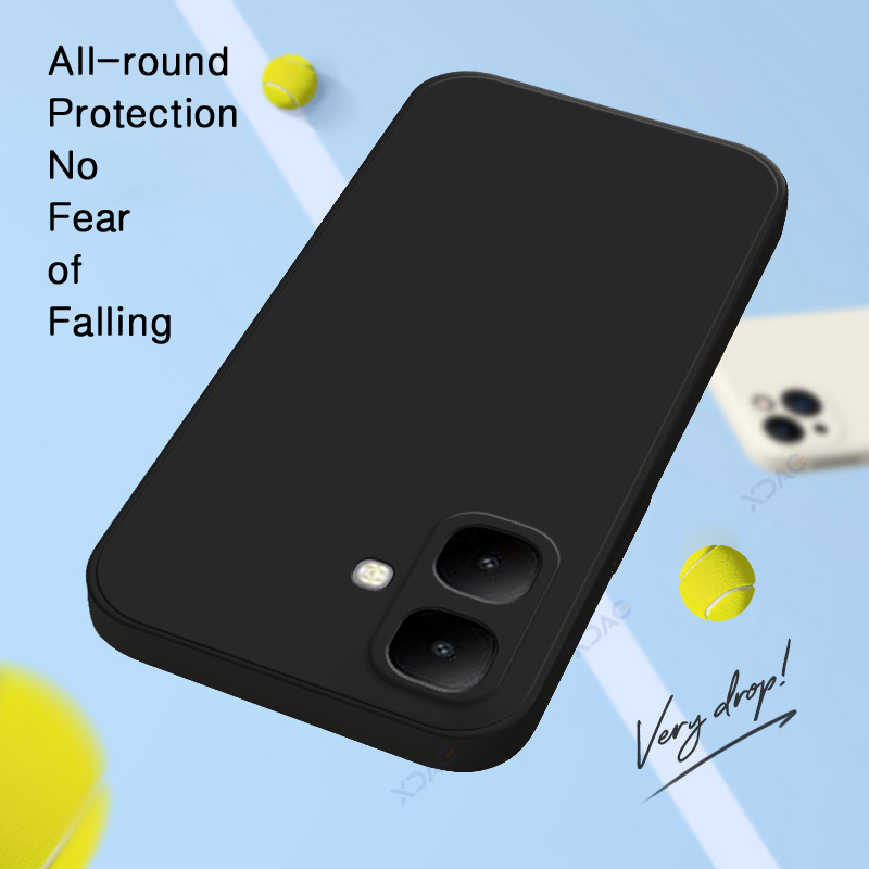 Funda de lujo para teléfono mó - Camera Leather Case reseña y precio