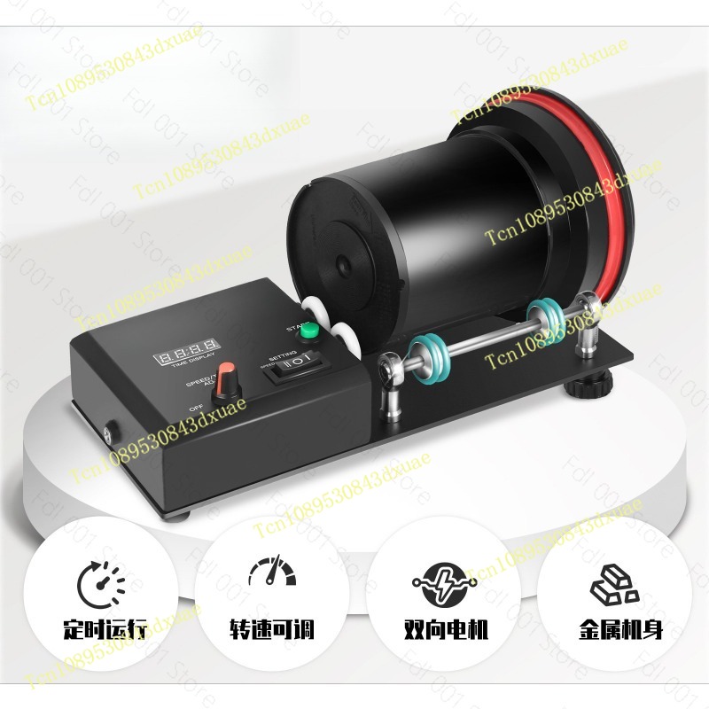 Rodillo para Tanque de Desarro - Photo Develop Tank reseña y precio