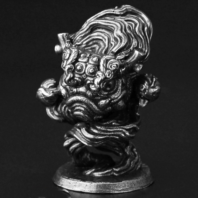 Figura en miniatura de cobre b - Vintage Collectible Christmas Ornaments reseña y precio