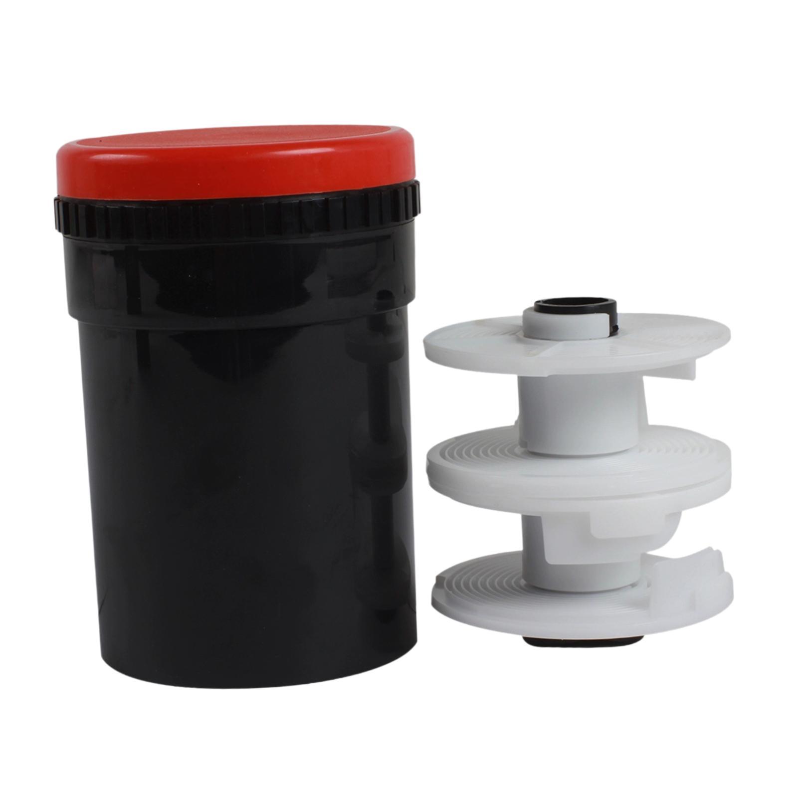 Tanque de revelado para cámara - Photo Develop Tank reseña y precio