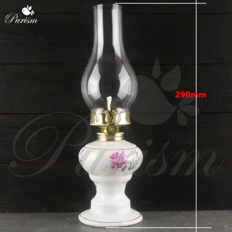 Lámpara de Queroseno Vintage c - Collectible Vintage Lamps reseña y precio