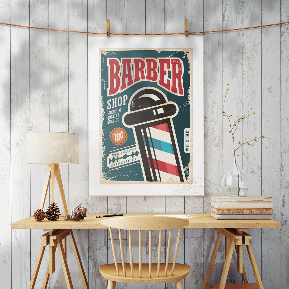 Póster de colección de arte vi - Collectible Vintage Lamps reseña y precio