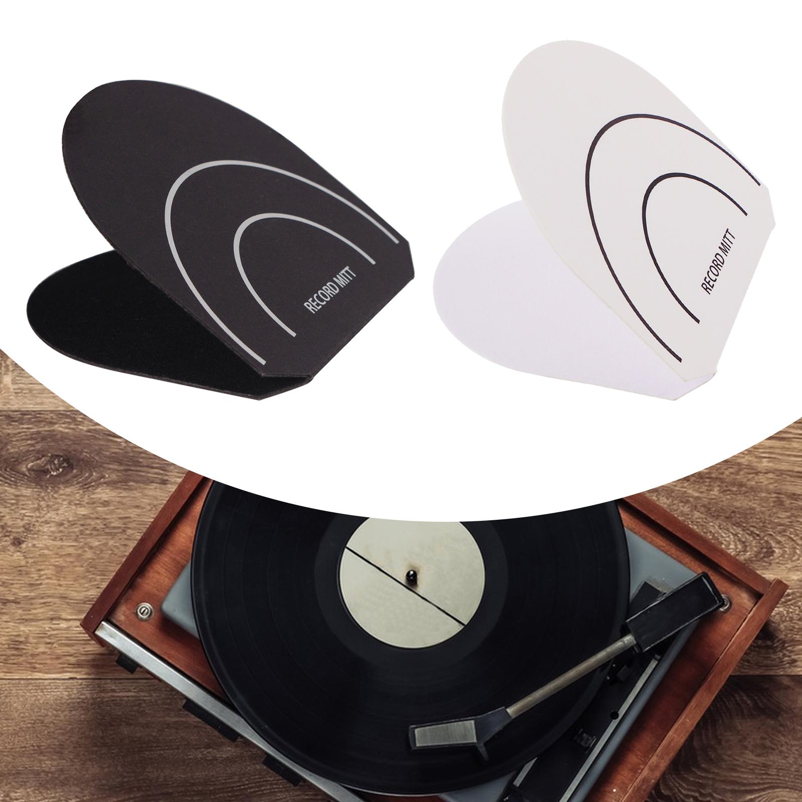 Guante para discos de vinilo,  - Vinyl Record Cleaner reseña y precio
